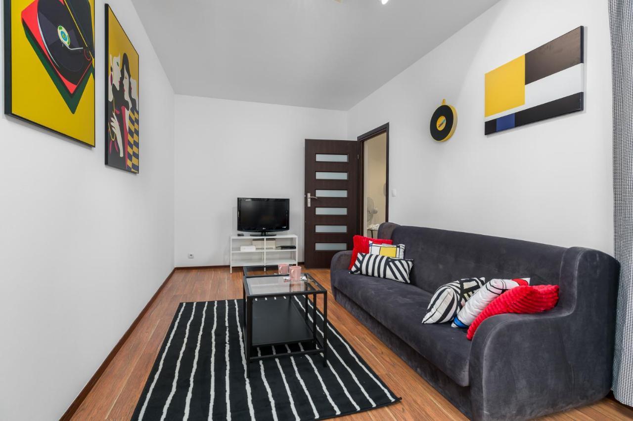 Sleepway Apartments -Garbary 95-101D Posen Exterior foto