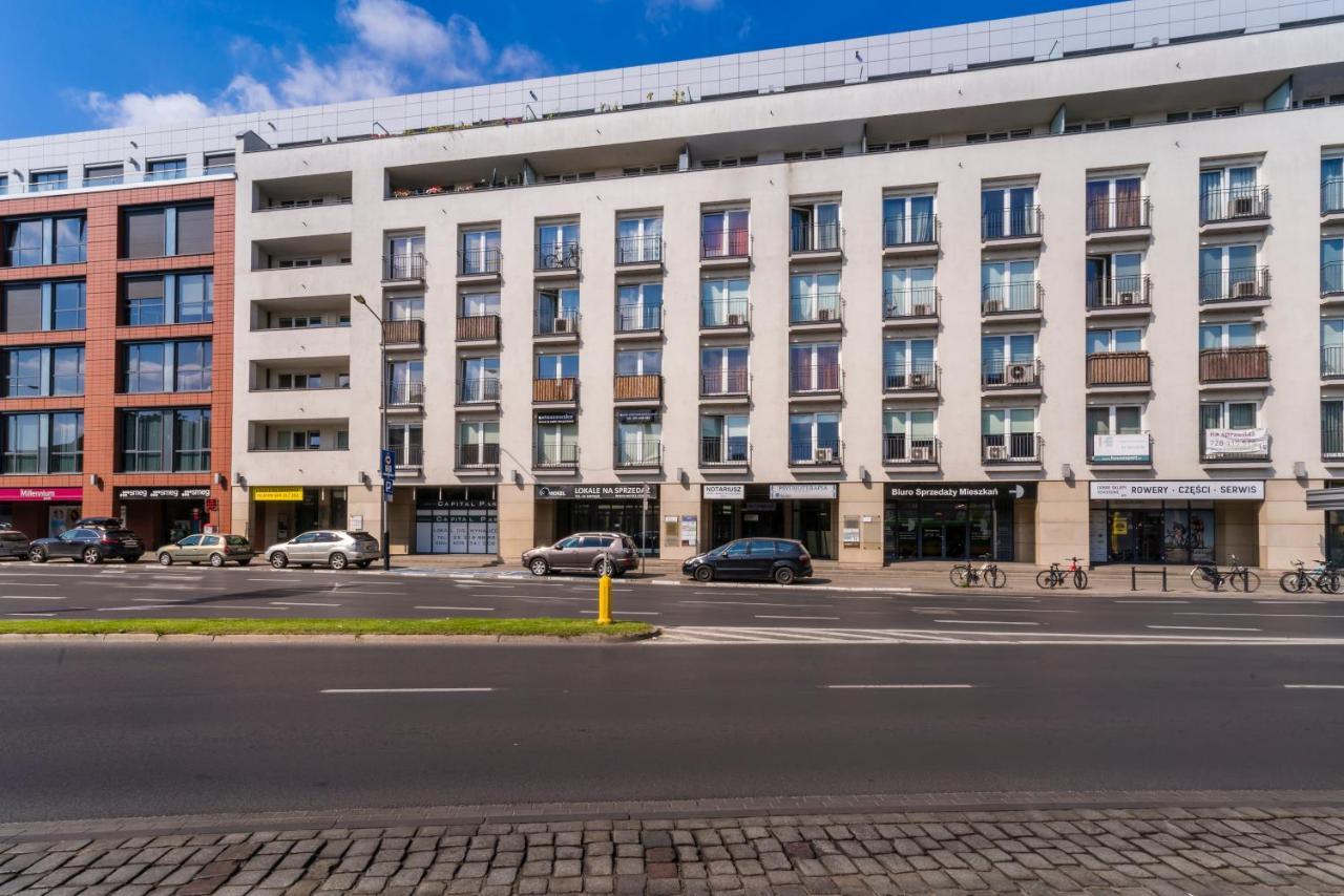 Sleepway Apartments -Garbary 95-101D Posen Exterior foto